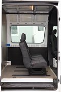Daumennagel 12 - Mercedes-Benz Sprinter 317 Mixto XXL + Klima Standhzg AHK 3,5T