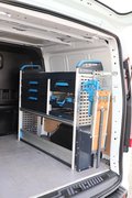 Daumennagel 10 - Ford Transit 300 Custom Mixto Werkstattwg. L2 + AHK