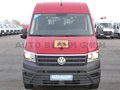 Daumennagel 2 - Volkswagen Crafter 35 TDI Kombi L3H3 Lift 6-Rollstuhlplätze