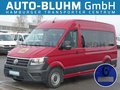Daumennagel 1 - Volkswagen Crafter 35 TDI Kombi L3H3 Lift 6-Rollstuhlplätze