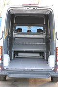 Daumennagel 8 - Volkswagen Crafter 35 TDI PLUS L4H3 + Standhzg. Kamera Navi