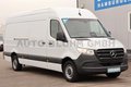 Daumennagel 2 - Mercedes-Benz Sprinter 317 Kasten Maxi Pro 9G-Tronic Navi Cam