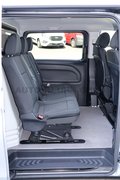 Thumbnail 11 - Mercedes-Benz Vito 114 CDI 4X4 Mixto Compact Stdhzg 9G-Tronic
