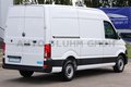 Daumennagel 5 - Volkswagen Crafter 35 TDI Kasten L3H3 + Navi Cam AC 3-Sitze
