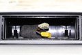 Daumennagel 29 - Volkswagen Crafter 35 TDI Kasten L3H3 + Navi Cam AC 3-Sitze