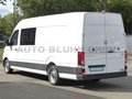 Daumennagel 7 - Volkswagen Crafter 35 TDI-4X4 Mixto L5H3 Diff-Sperre Kamera