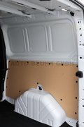Daumennagel 10 - Ford Transit 340-EB Custom Mixto L2H1 Klima 6-Sitze