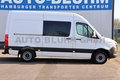 Daumennagel 4 - Mercedes-Benz Sprinter 315 CDI Mixto L2H2 + Stdhzg Klima Navi