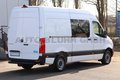 Daumennagel 5 - Mercedes-Benz Sprinter 315 CDI Mixto L2H2 + Stdhzg Klima Navi