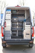 Daumennagel 8 - Mercedes-Benz Sprinter 315 CDI Mixto L2H2 + Stdhzg Klima Navi