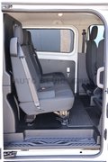 Daumennagel 11 - Ford Transit 300-EB Custom Mixto L2 Klima 2-Schränke