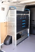 Daumennagel 9 - Ford Transit 300-EB Custom Mixto L2 Klima 2-Schränke