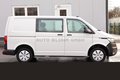Daumennagel 4 - Volkswagen T6.1 TDI-SCR Mixto L1 AHK 2,5T PDC 6-Sitze Klima