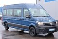 Daumennagel 3 - Volkswagen Crafter 35 TDI Rollstuhlbus L4H3 Lift AC 6-Sitze