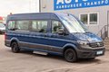 Daumennagel 3 - Volkswagen Crafter 35 TDI Rollstuhlbus L4H3 Lift AC 6-Sitze