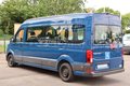 Daumennagel 7 - Volkswagen Crafter 35 TDI Rollstuhlbus L4H3 Lift AC 6-Sitze