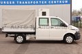 Daumennagel 4 - Volkswagen T6.1 2.0-TDI Doka Plane + Standhzg Klima 6-Sitze
