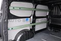 Daumennagel 9 - Ford Transit 320-EB Custom Kasten L1 + Navi Cam BLIS