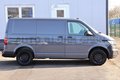 Daumennagel 4 - Volkswagen T6.1 TDI Kasten KR + AHK 2,5T 3-Sitze