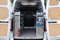 Daumennagel 8 - Ford Transit 300 Custom Kasten Werkstattwg. L2H2