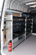 Daumennagel 9 - Ford Transit 300 Custom Kasten Werkstattwg. L2H2