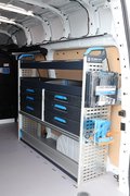 Daumennagel 10 - Ford Transit 300 Custom Kasten Werkstattwg. L2H2