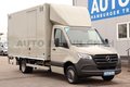 Daumennagel 4 - Mercedes-Benz Sprinter 516 CDI Koffer Maxi + Kamera LED LBW