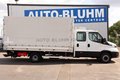 Daumennagel 4 - Iveco Daily 70C18 Doka Plane Maxi AC Diff-Sperre LBW