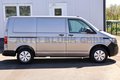 Daumennagel 4 - Volkswagen T6.1 TDI Kasten KR + AHK 2,5T 3-Sitze Klima PDC