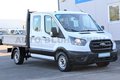 Thumbnail 2 - Ford Transit 350-EB Doka L2 + Klima AHK 2,24T 7-Sitze