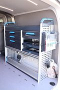 Daumennagel 11 - Volkswagen T6.1 TDI-4X4 Kasten Plus LR + Navi Cam Standhzg.