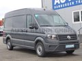 Daumennagel 3 - Volkswagen Crafter 35 TDI Kasten L3H3 + Cam Navi AC 3-Sitze
