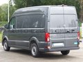 Daumennagel 7 - Volkswagen Crafter 35 TDI Kasten L3H3 + Cam Navi AC 3-Sitze