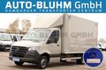 Daumennagel 1 - Mercedes-Benz Sprinter 516 CDI Koffer Maxi + Kamera LED LBW