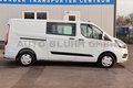 Daumennagel 4 - Ford Transit 300 Custom Mixto Werkstattwg. L2 + AHK