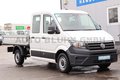 Daumennagel 3 - Volkswagen Crafter 35 TDI Doka L3 + AHK 2,8T Klima 6-Sitze