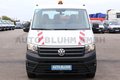 Daumennagel 2 - Volkswagen Crafter 35 TDI Pritsche L3 Warnmarkierungen