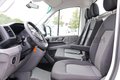 Daumennagel 11 - Volkswagen Crafter 35 TDI Pritsche L3 Warnmarkierungen