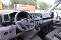Daumennagel 13 - Volkswagen Crafter 35 TDI Pritsche L3 Warnmarkierungen