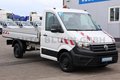 Daumennagel 3 - Volkswagen Crafter 35 TDI Pritsche L3 Warnmarkierungen