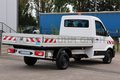 Daumennagel 5 - Volkswagen Crafter 35 TDI Pritsche L3 Warnmarkierungen