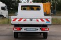 Daumennagel 6 - Volkswagen Crafter 35 TDI Pritsche L3 Warnmarkierungen