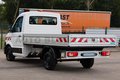Daumennagel 7 - Volkswagen Crafter 35 TDI Pritsche L3 Warnmarkierungen