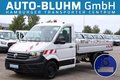 Daumennagel 1 - Volkswagen Crafter 35 TDI Pritsche L3 Warnmarkierungen