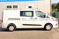 Daumennagel 3 - Ford Transit 300-EB Custom Mixto L2 + AHK 2-Schränke