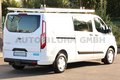 Daumennagel 4 - Ford Transit 300-EB Custom Mixto L2 + AHK 2-Schränke