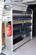 Daumennagel 8 - Ford Transit 300-EB Custom Mixto L2 + AHK 2-Schränke