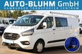 Daumennagel 1 - Ford Transit 300-EB Custom Mixto L2 + AHK 2-Schränke