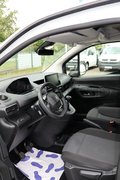 Daumennagel 10 - Peugeot Partner 100 B-HDi Kasten Premium L2 Navi TWA PDC