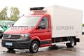 Daumennagel 2 - Volkswagen Crafter 50 Tiefkühlkoffer L4 Fahr & Standkühlung